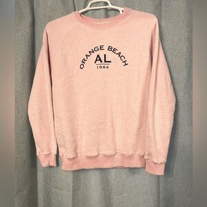 Orange Beach AL 1984 Sweater